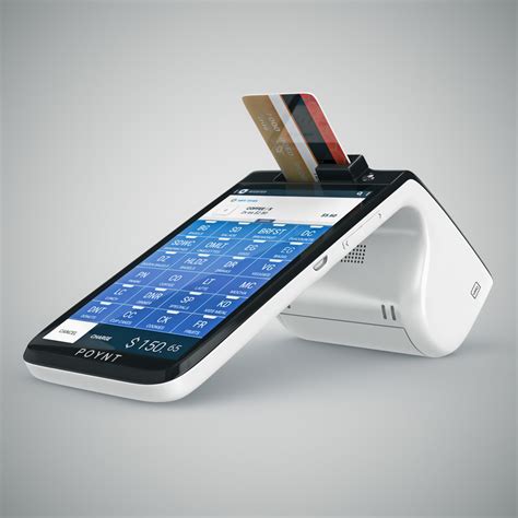 smart payment terminal